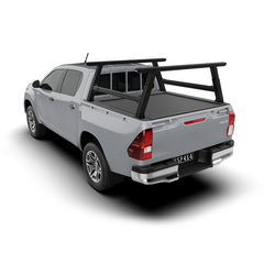 HSP Load Rack Pro Ladder Rack suits Toyota Hilux 2015+ Suits Roll R Cover S3.5 - Full set (Front & Rear Legs + Joiner Bar)
