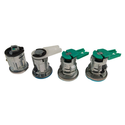 Ignition Barrel Door Locks Boot Lock Fit For Ford Falcon Fairmont EA EB ED EF EL