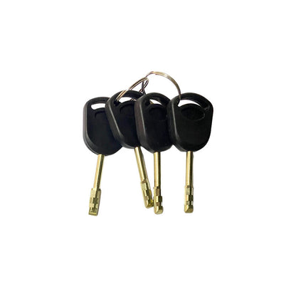 Ignition Barrel Door Locks Boot Lock Fit For Ford Falcon Fairmont EA EB ED EF EL