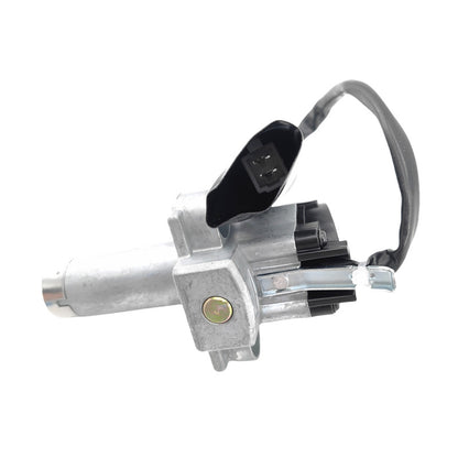 ABS Ignition Fuel Cover Lock Set Fit For Honda GLH125SH CB125E