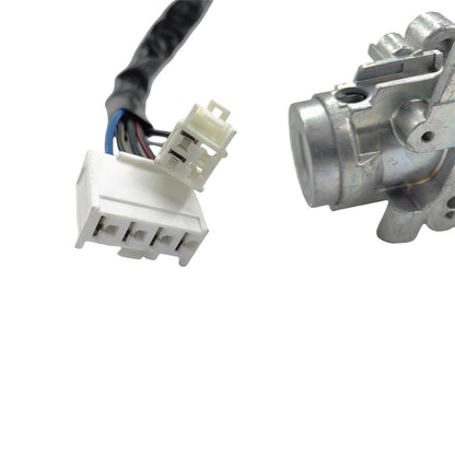 Ignition Lock Assembly Without Immobiliser Chips Fit For Holden Rodeo RA 03/2003-06/2008