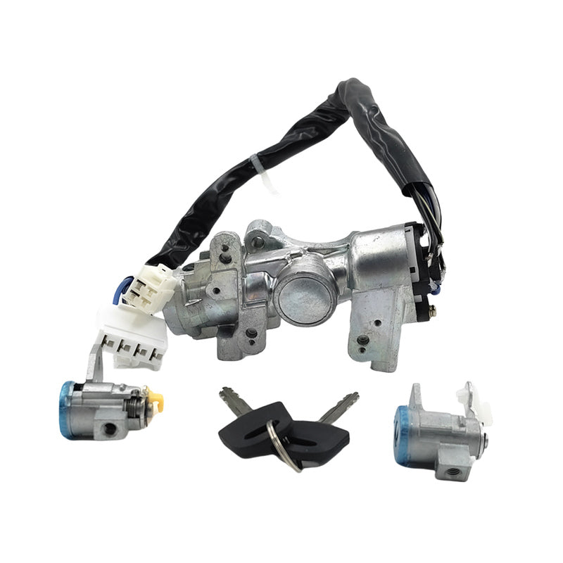 Ignition Lock Assembly Without Immobiliser Chips Fit For Holden Rodeo RA 03/2003-06/2008