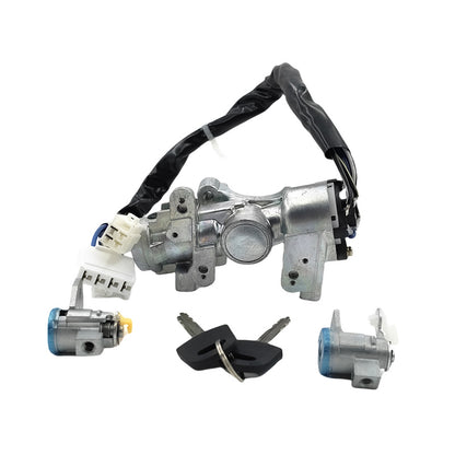 Ignition Lock Assembly Without Immobiliser Chips Fit For Holden Rodeo RA 03/2003-06/2008