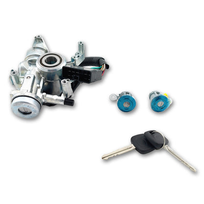 Ignition Barrel 9 Pins Door Lock Cylinder Fit For Toyota Landcruiser 70 75 76 78 79 Series