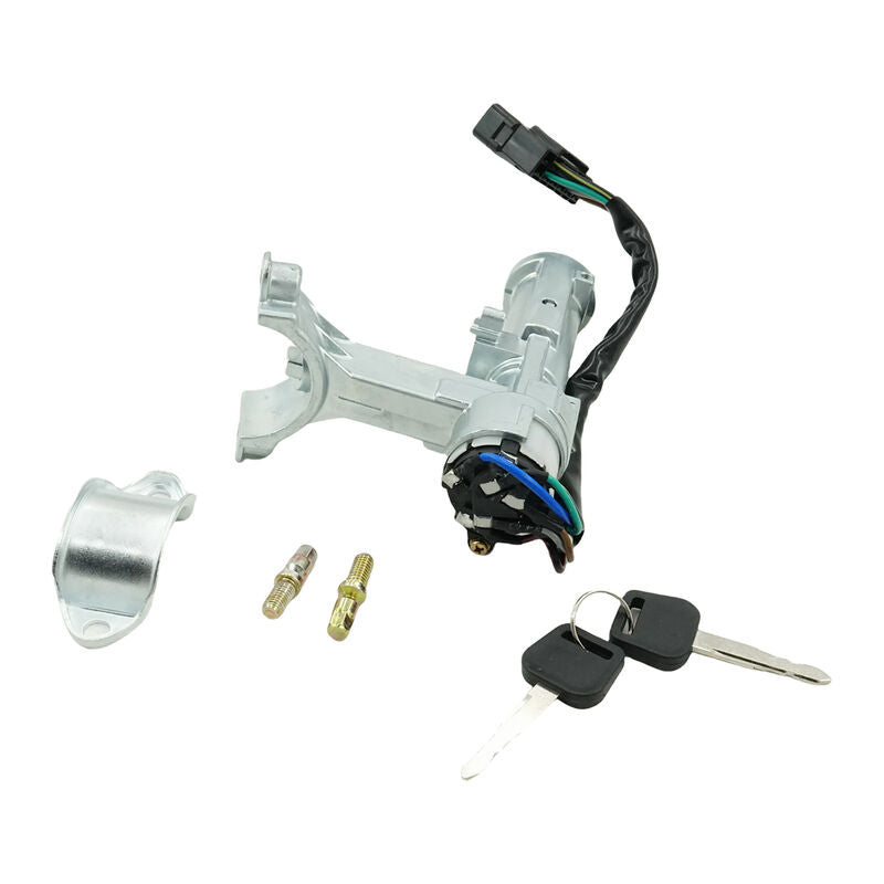 Ignition Barrel With Housing & Switch Fit For Toyota Hiace 100 Series 1996-2004