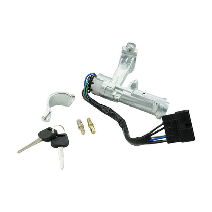 Ignition Barrel With Housing & Switch Fit For Toyota Hiace 100 Series 1996-2004