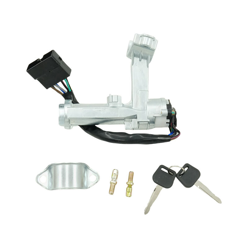 Ignition Barrel With Housing & Switch Fit For Toyota Hiace 100 Series 1996-2004