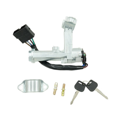 Ignition Barrel With Housing & Switch Fit For Toyota Hiace 100 Series 1996-2004