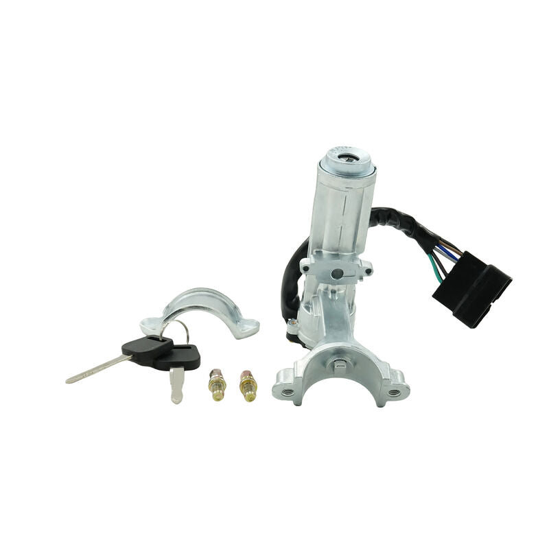 Ignition Barrel With Housing & Switch Fit For Toyota Hiace 100 Series 1996-2004