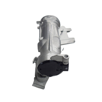 Ignition Switch Steering Lock Barrel Housing Fit For VW Audi Seat Skoda