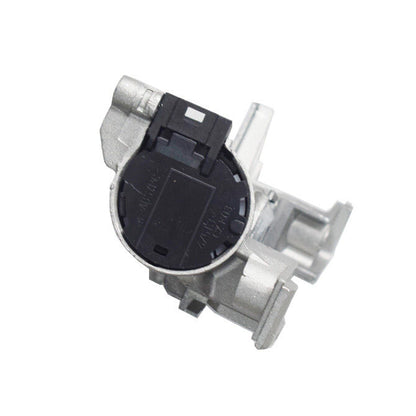 Ignition Switch Steering Lock Barrel Housing Fit For VW Audi Seat Skoda