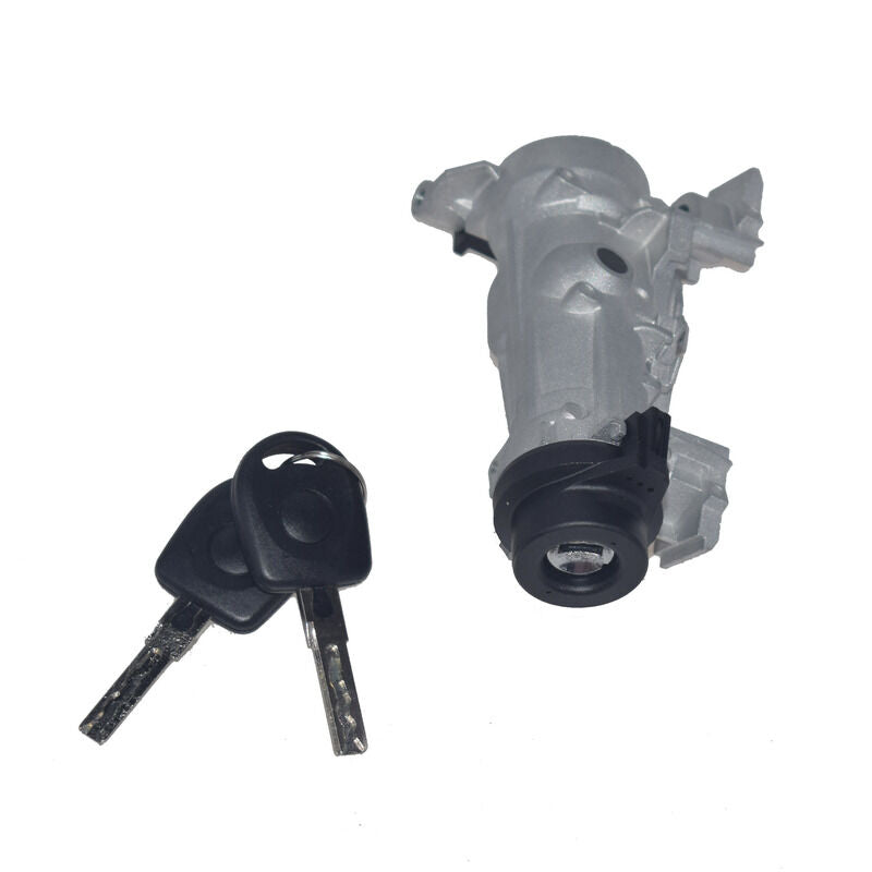 Ignition Lock Cylinder Switch & Housing Assemby With Key Fit For VW Jetta 2006-2018 For Audi A3 R8 2006-2012