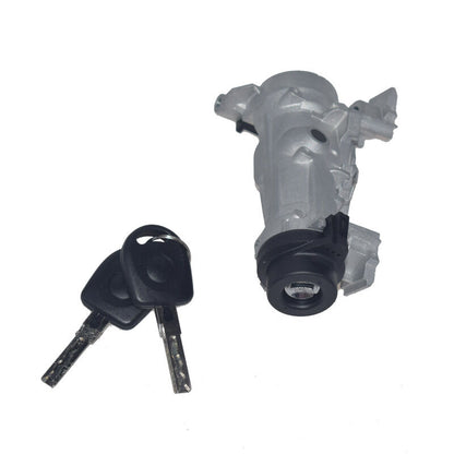 Ignition Lock Cylinder Switch & Housing Assemby With Key Fit For VW Jetta 2006-2018 For Audi A3 R8 2006-2012