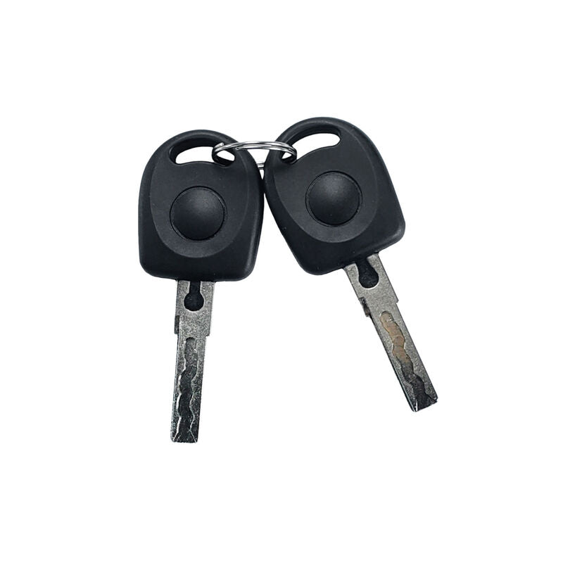 Ignition Switch Lock Cylinder With 2 Key Fit For Volkswagen Golf EOS Tiguan Jetta 2004-2018 1K0905851B