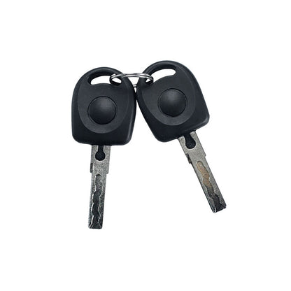 Ignition Switch Lock Cylinder With 2 Key Fit For Volkswagen Golf EOS Tiguan Jetta 2004-2018 1K0905851B