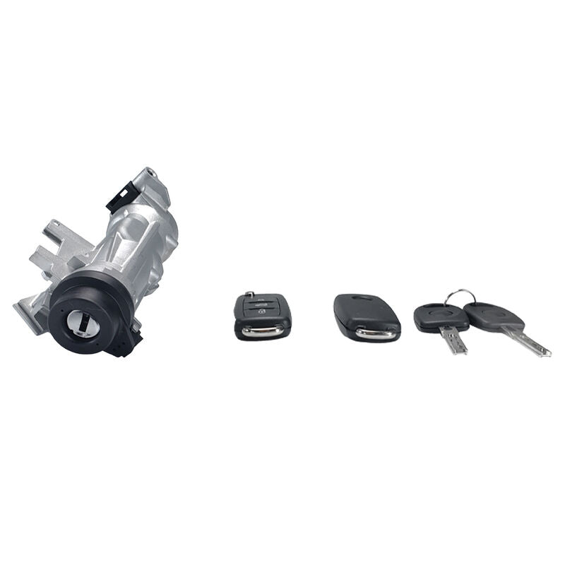 Ignition Switch Lock Cylinder With 2 Key Fit For Volkswagen Golf EOS Tiguan Jetta 2004-2018 1K0905851B