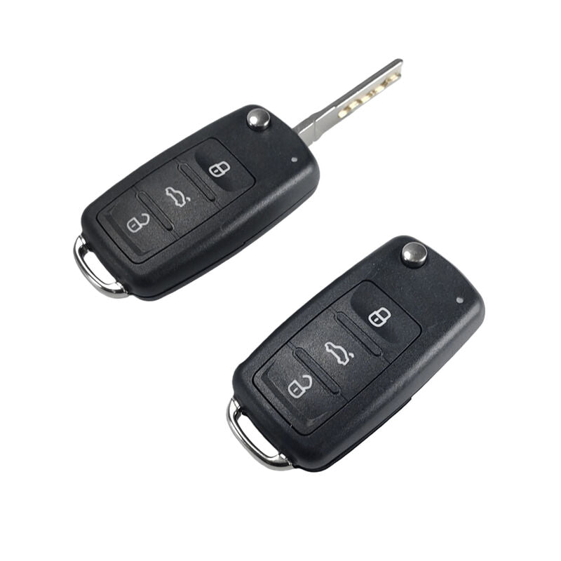 Ignition Switch Lock Cylinder With 2 Key Fit For Volkswagen Golf EOS Tiguan Jetta 2004-2018 1K0905851B