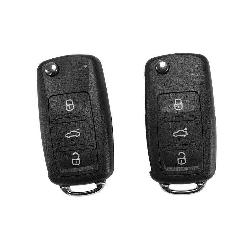 Ignition Switch Lock Cylinder With 2 Key Fit For Volkswagen Golf EOS Tiguan Jetta 2004-2018 1K0905851B