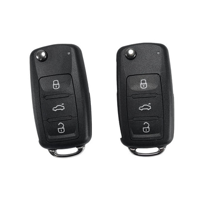 Ignition Switch Lock Cylinder With 2 Key Fit For Volkswagen Golf EOS Tiguan Jetta 2004-2018 1K0905851B