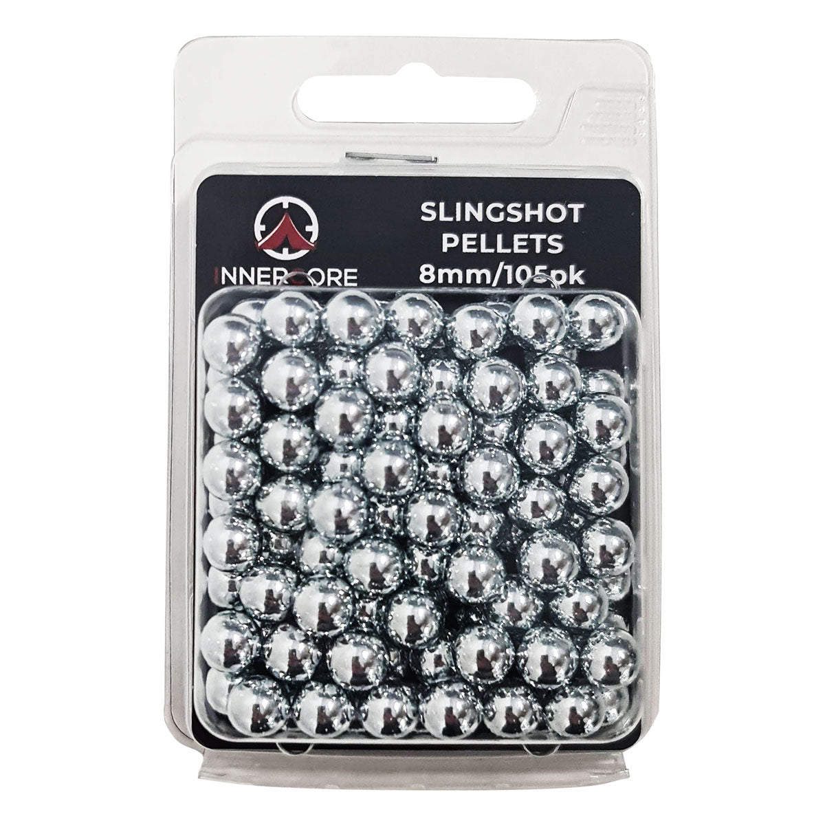 8mm Slingshot Pellets -105pk