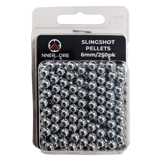 6mm Slingshot Pellets - 250pk