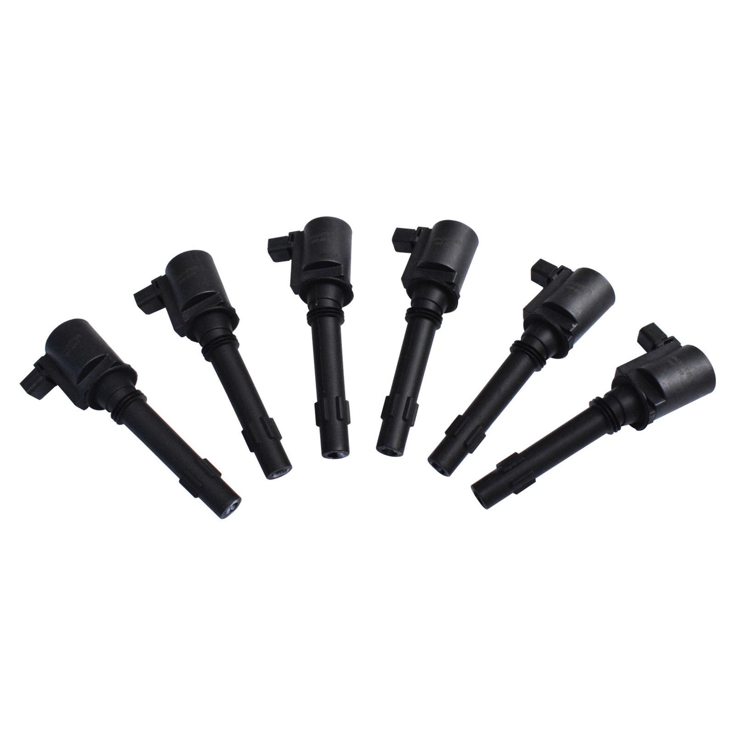 Ignition Coil Fit For Ford Falcon Fairmont Fairlane LTD BA BF XR6 Territory SY SX 6pcs