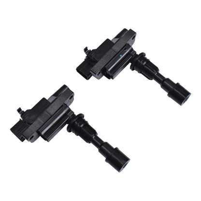 Ignition Coils Fit For Ford Laser KN KQ 1.6L Fit For Mazda 323 BJ 1998-2003