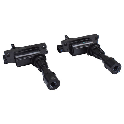 Ignition Coils Fit For Ford Laser KN KQ 1.6L Fit For Mazda 323 BJ 1998-2003