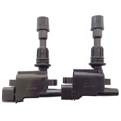 Ignition Coils Fit For Ford Laser KN KQ 1.6L Fit For Mazda 323 BJ 1998-2003