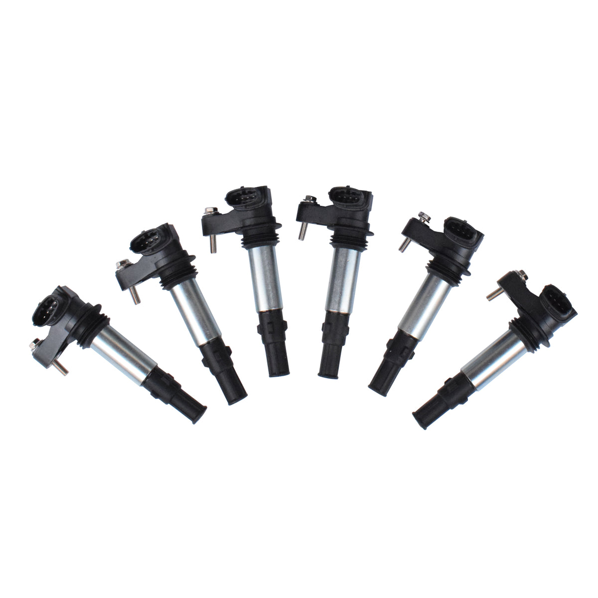 Ignition Coils Fit For Holden Commodore VZ Colorado RC Statesman WL Rodeo V6 3.6L 6pcs