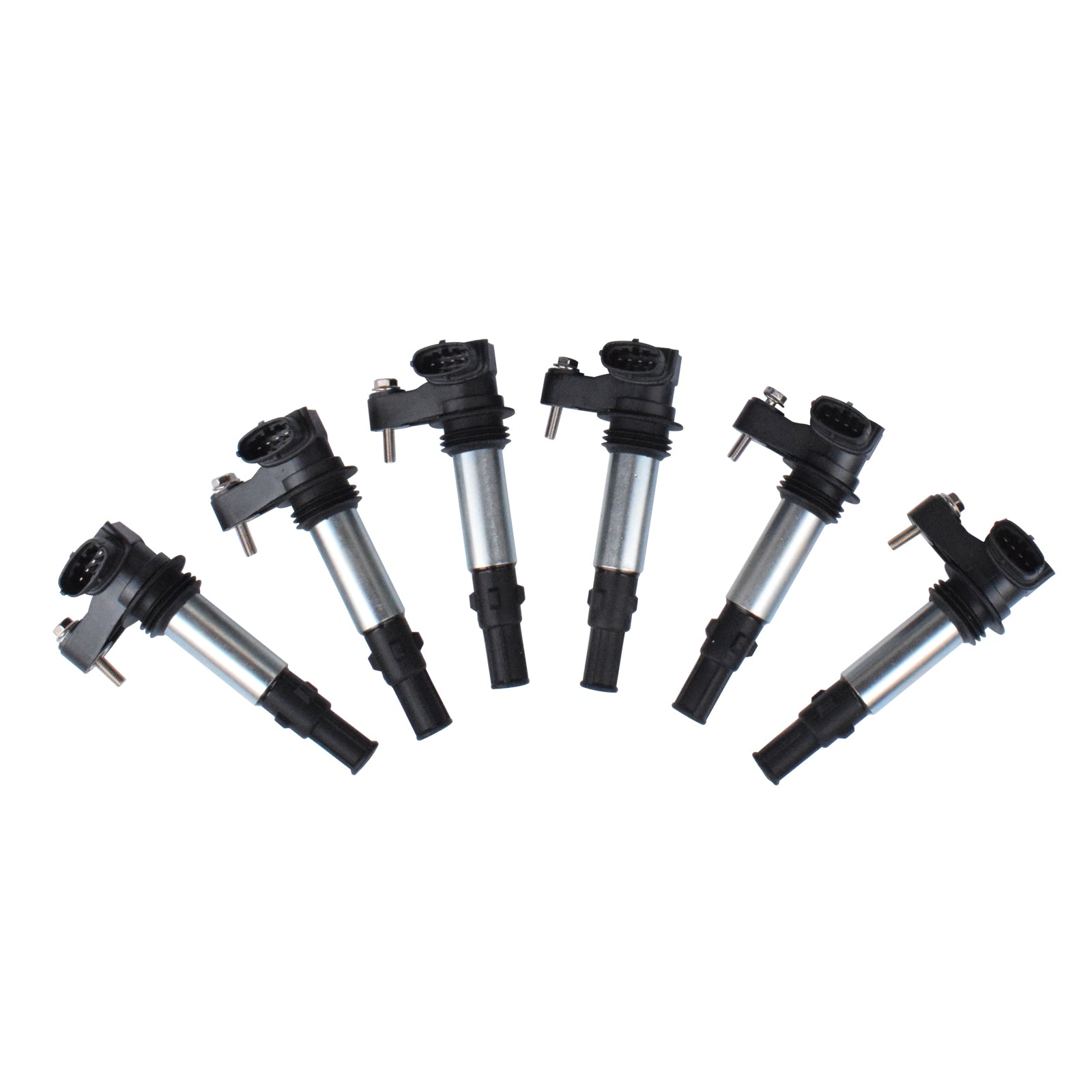 Ignition Coils Fit For Holden Commodore VZ Colorado RC Statesman WL Rodeo V6 3.6L 6pcs