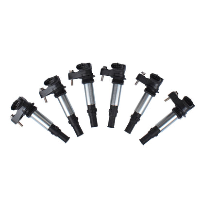Ignition Coils Fit For Holden Commodore VZ Colorado RC Statesman WL Rodeo V6 3.6L 6pcs