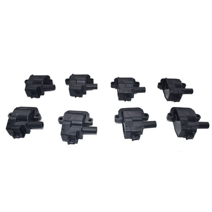 8 x Ignition Coils Fit For Holden Commodore VT VX VY VZ Statesman WH WK WL LS1 5.7L