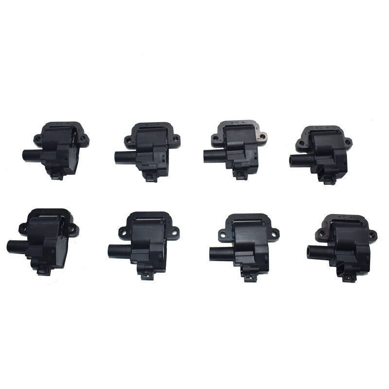 8 x Ignition Coils Fit For Holden Commodore VT VX VY VZ Statesman WH WK WL LS1 5.7L