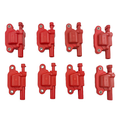 8 x Ignition Coil Pack Fit For Holden Berlina Calais Commodore Crewman Statesman VZ VE VF V8 L76 L77 L98 LS3 6.0L 6.2L