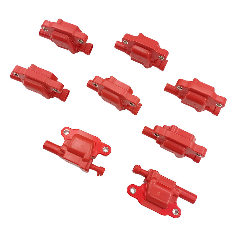 8 x Ignition Coil Pack Fit For Holden Berlina Calais Commodore Crewman Statesman VZ VE VF V8 L76 L77 L98 LS3 6.0L 6.2L