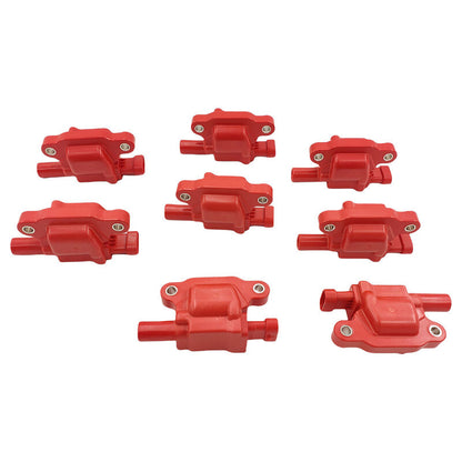 8 x Ignition Coil Pack Fit For Holden Berlina Calais Commodore Crewman Statesman VZ VE VF V8 L76 L77 L98 LS3 6.0L 6.2L
