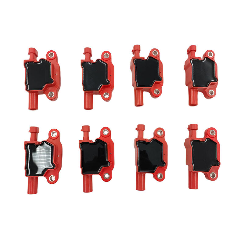 8 x Ignition Coil Pack Fit For Holden Berlina Calais Commodore Crewman Statesman VZ VE VF V8 L76 L77 L98 LS3 6.0L 6.2L