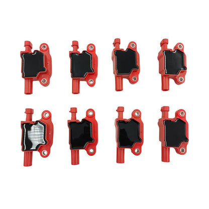 8 x Ignition Coil Pack Fit For Holden Berlina Calais Commodore Crewman Statesman VZ VE VF V8 L76 L77 L98 LS3 6.0L 6.2L
