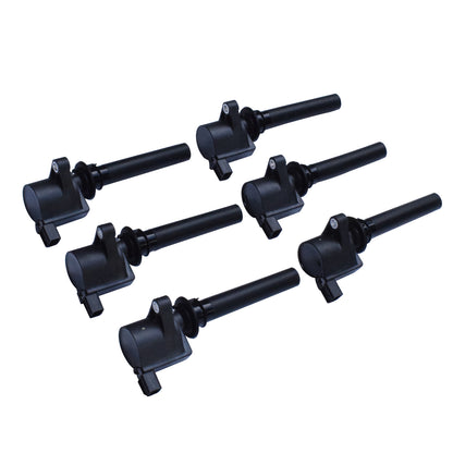 Ignition Coil Fit For Mazda V6 AJ Tribute Fit For Ford Escape Montego 3.0L BA