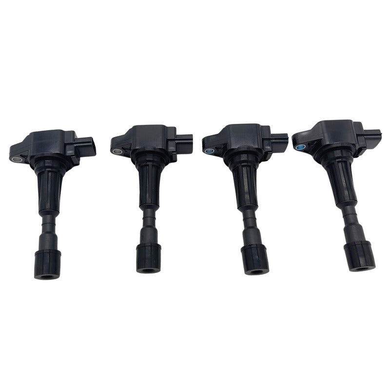 4 Pcs Ignition Coils Pack 3 Pins Fit For Mazda 2 DE DY 2007-2014 ZJ20-18-100