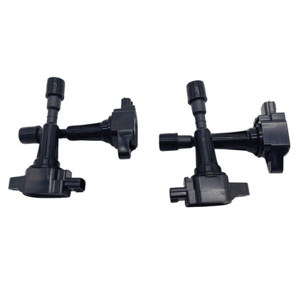 4 Pcs Ignition Coils Pack 3 Pins Fit For Mazda 2 DE DY 2007-2014 ZJ20-18-100