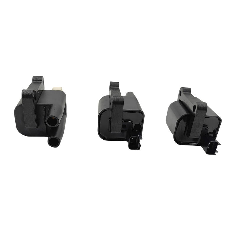 3 x Ignition Coil Pack Fit For Mitsubishi Triton Challenger Pajero V6 3.0L 3.5L MD314583 MD314582