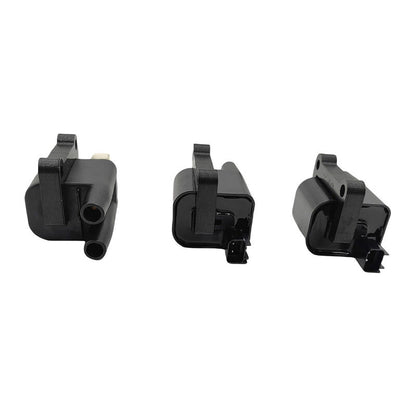 3 x Ignition Coil Pack Fit For Mitsubishi Triton Challenger Pajero V6 3.0L 3.5L MD314583 MD314582