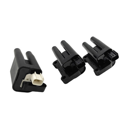 3 x Ignition Coil Pack Fit For Mitsubishi Triton Challenger Pajero V6 3.0L 3.5L MD314583 MD314582