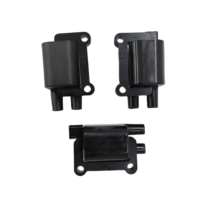 3 x Ignition Coil Pack Fit For Mitsubishi Triton Challenger Pajero V6 3.0L 3.5L MD314583 MD314582