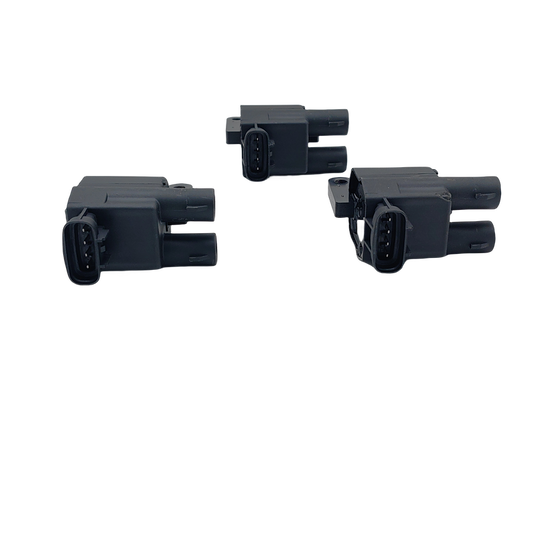 3 x Ignition Coils Pack Fit For Toyota LandCruiser FZJ105 FZJ78 FZJ79 1FZ-FE 1998-2007