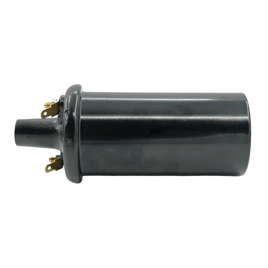 Universal Ignition Coil 6 Volt Fit For Veteran Vintage Classic Cars Trucks Push In Type