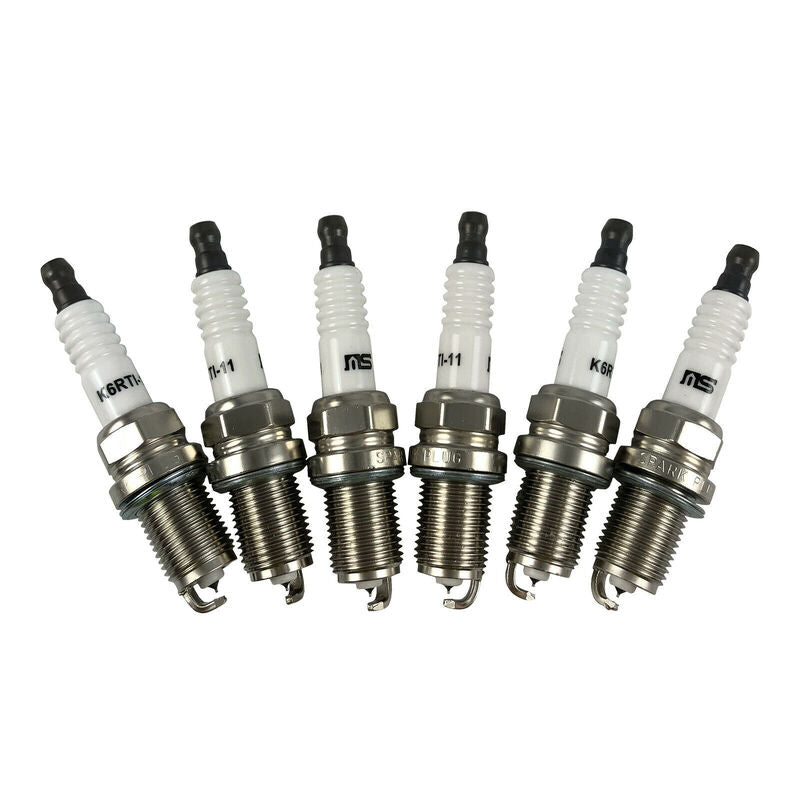 6 PCS Ignition Coil Pack Fit For Ford BA BF Falcon Territory 6cyl 4.0L Petrol