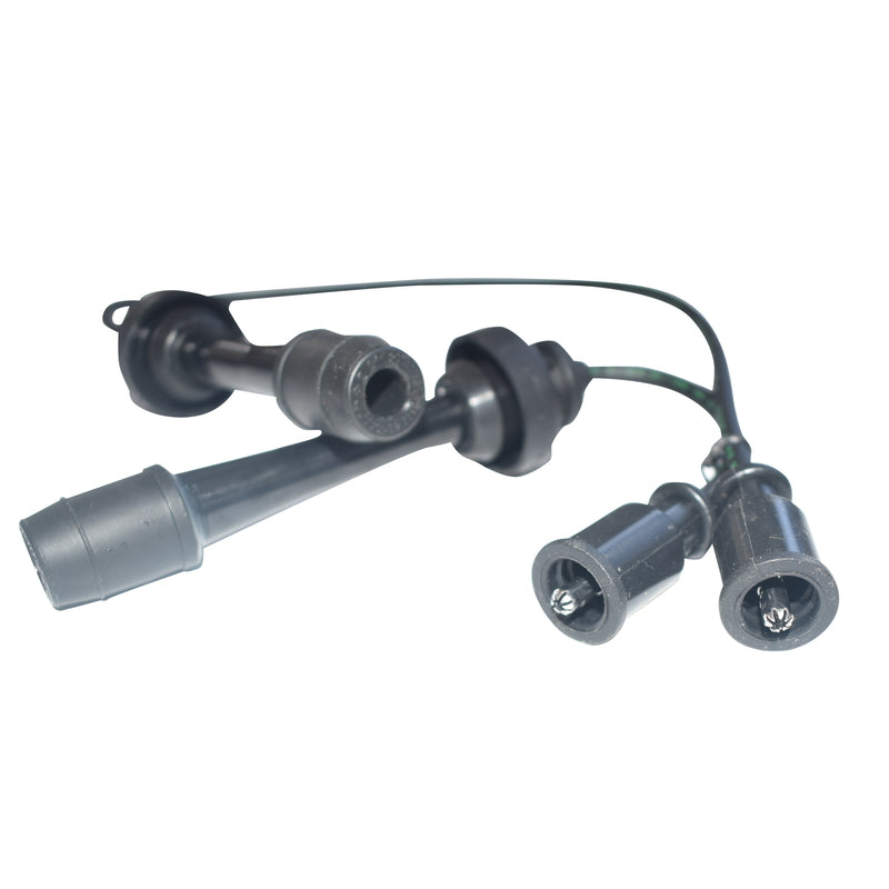 Ignition Coils & Gun Leads Fit For Ford Laser Mazda 323 Astina Protege 1.8L